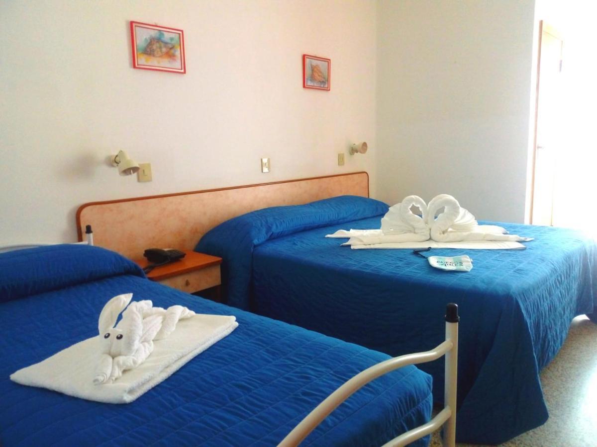Hotel Buenos Aires 체르비아 외부 사진