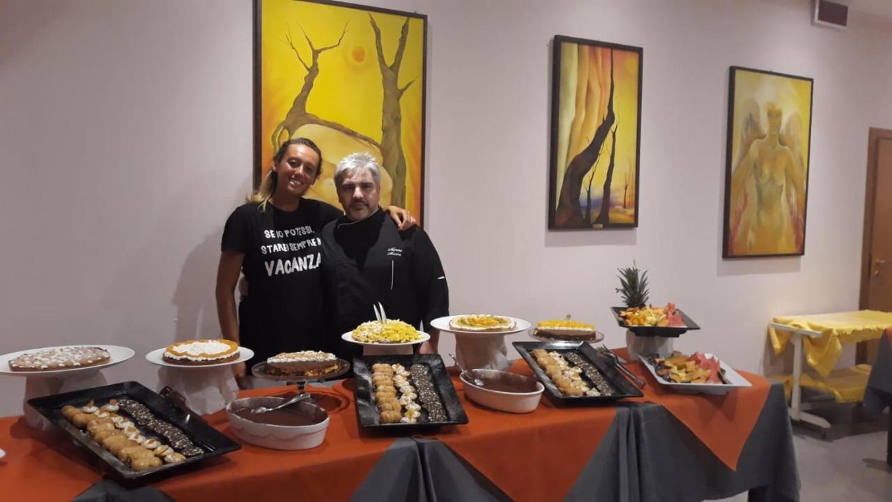 Hotel Buenos Aires 체르비아 외부 사진