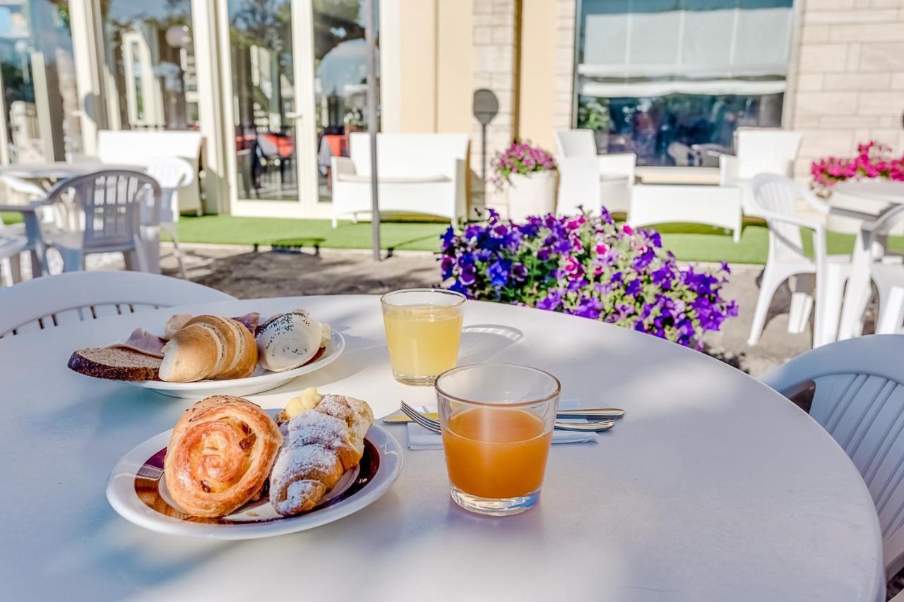 Hotel Buenos Aires 체르비아 외부 사진