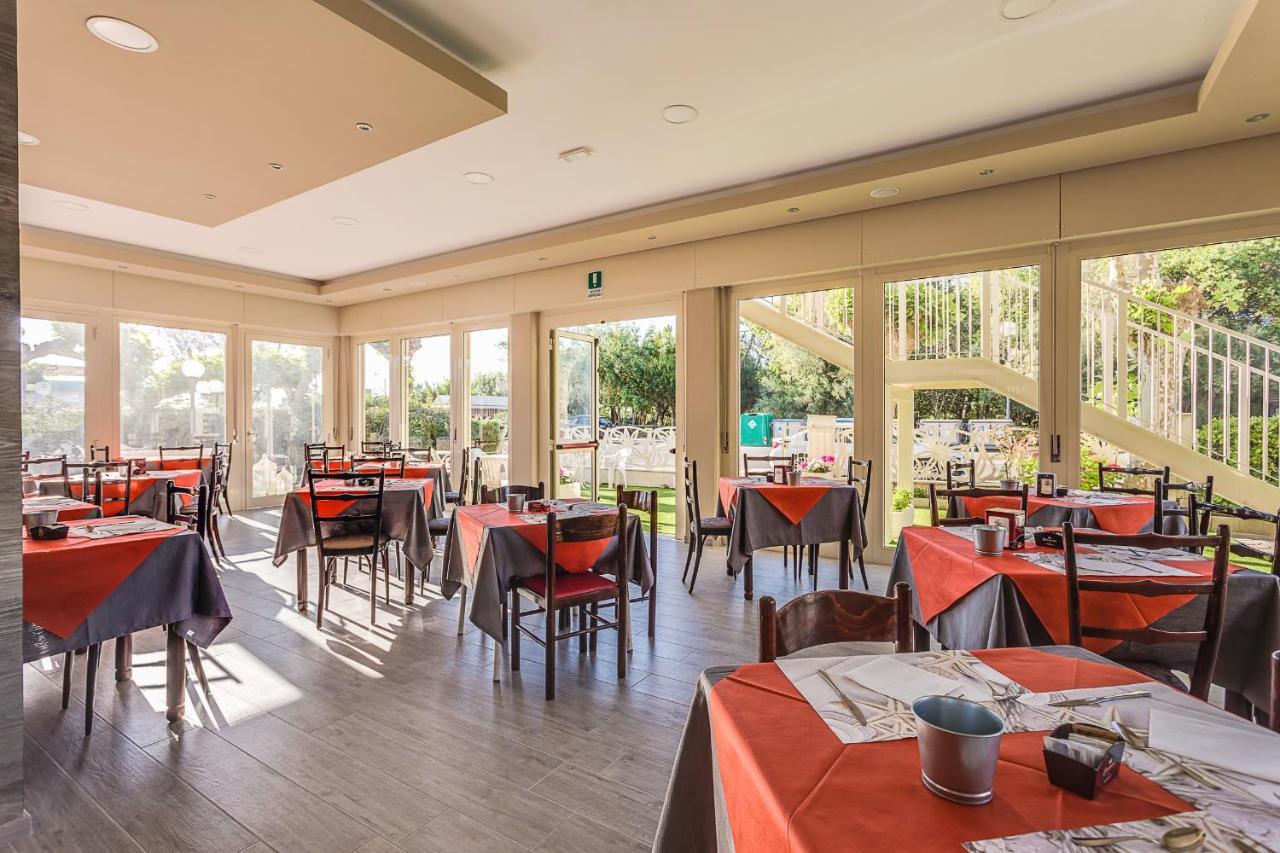 Hotel Buenos Aires 체르비아 외부 사진