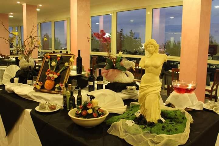 Hotel Buenos Aires 체르비아 외부 사진