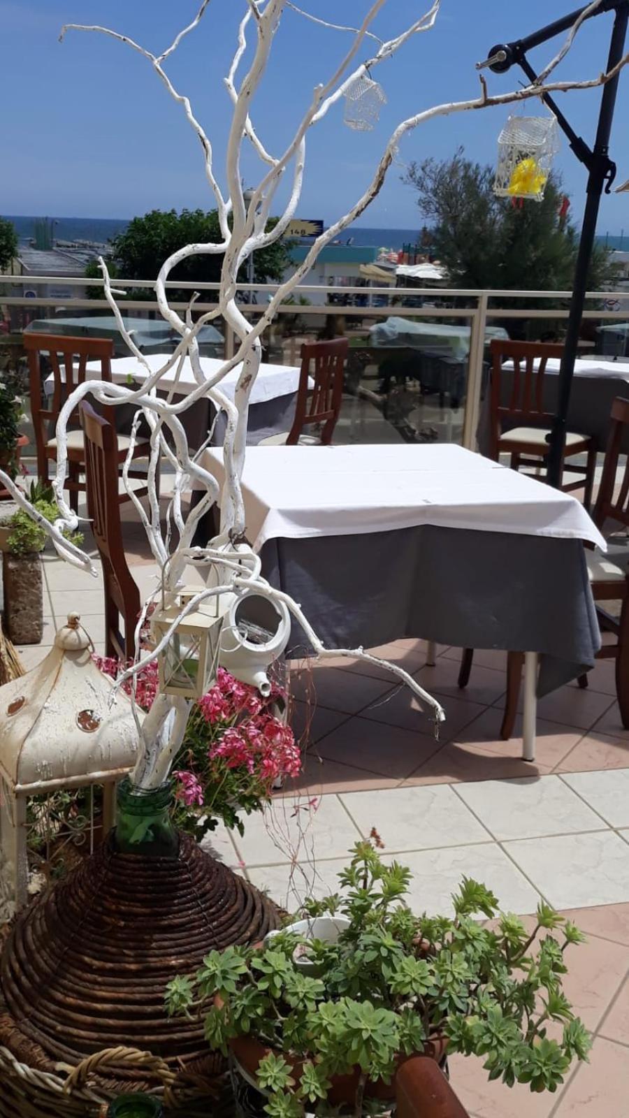Hotel Buenos Aires 체르비아 외부 사진