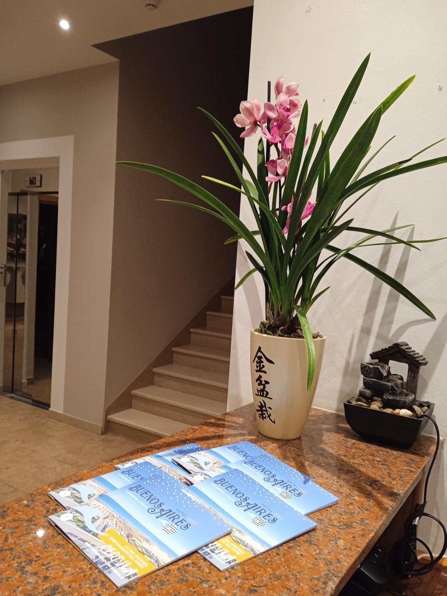 Hotel Buenos Aires 체르비아 외부 사진