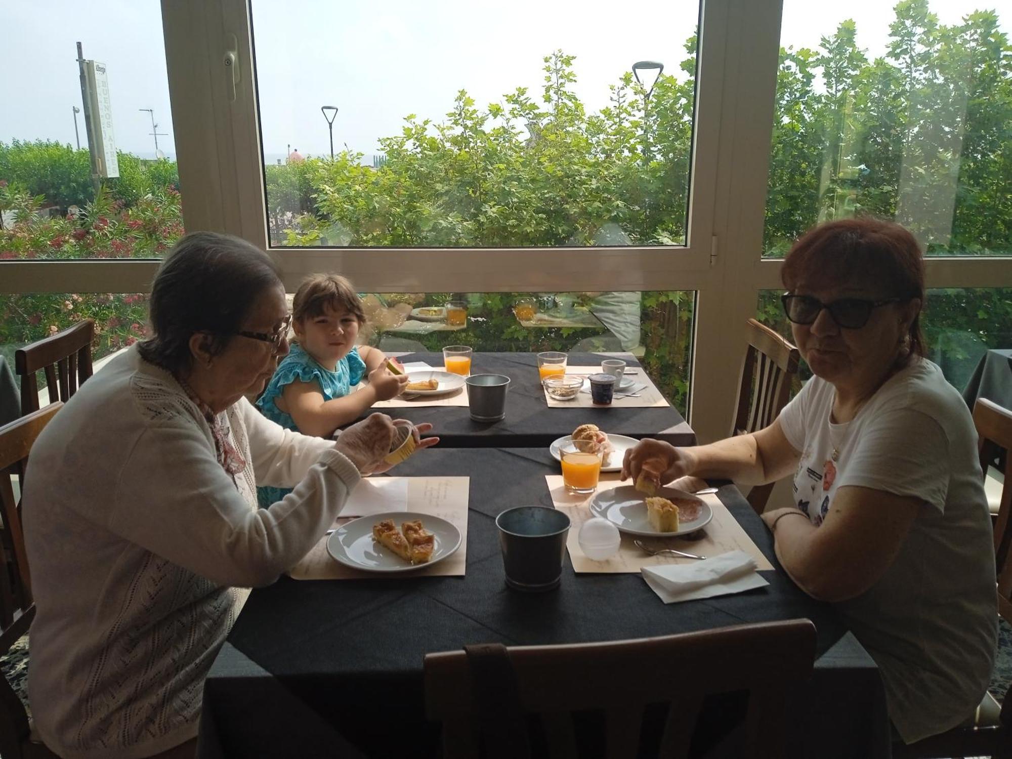 Hotel Buenos Aires 체르비아 외부 사진