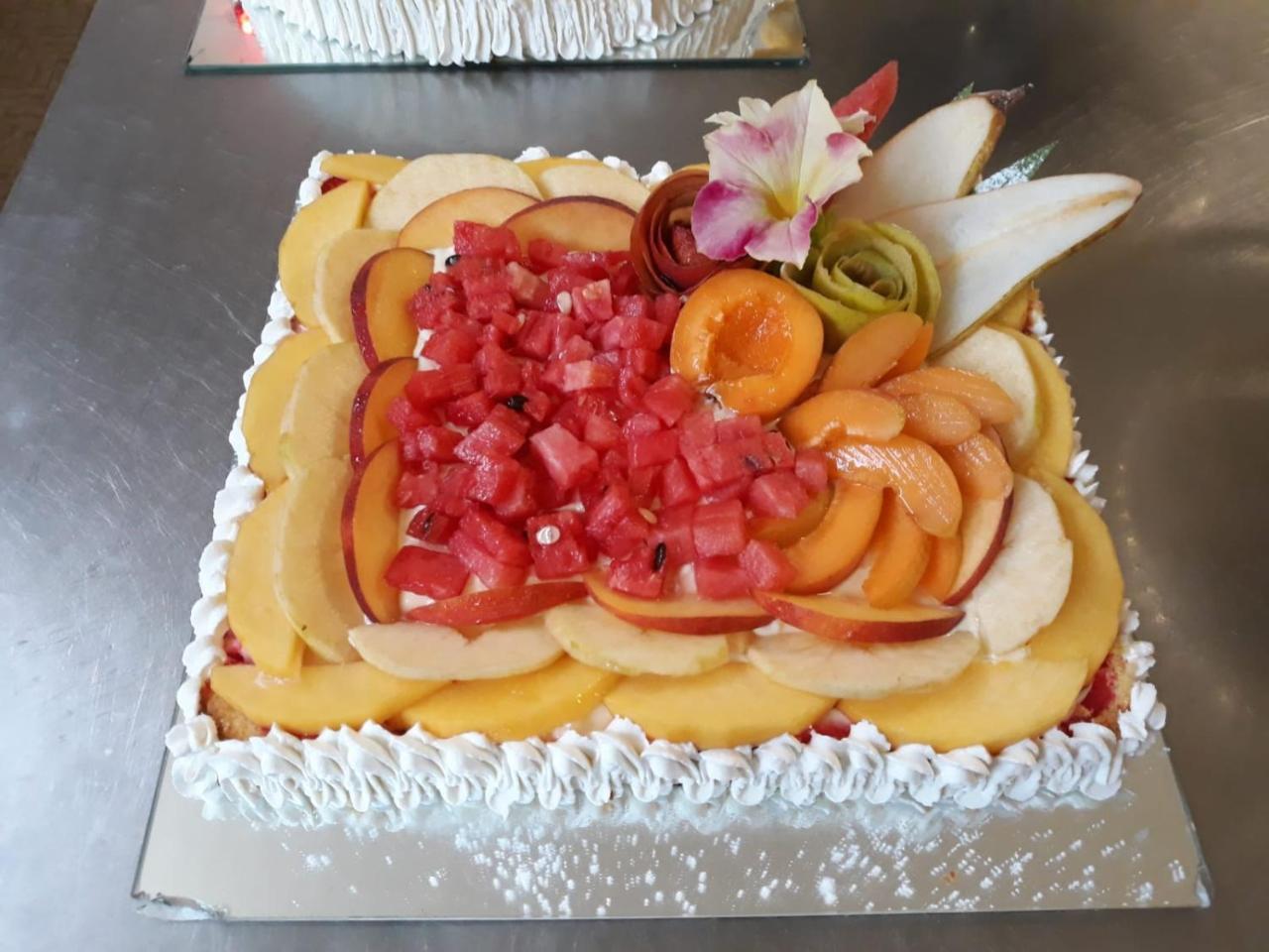 Hotel Buenos Aires 체르비아 외부 사진