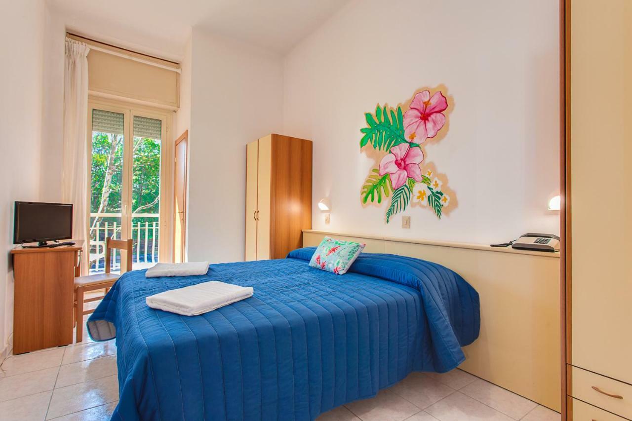 Hotel Buenos Aires 체르비아 외부 사진